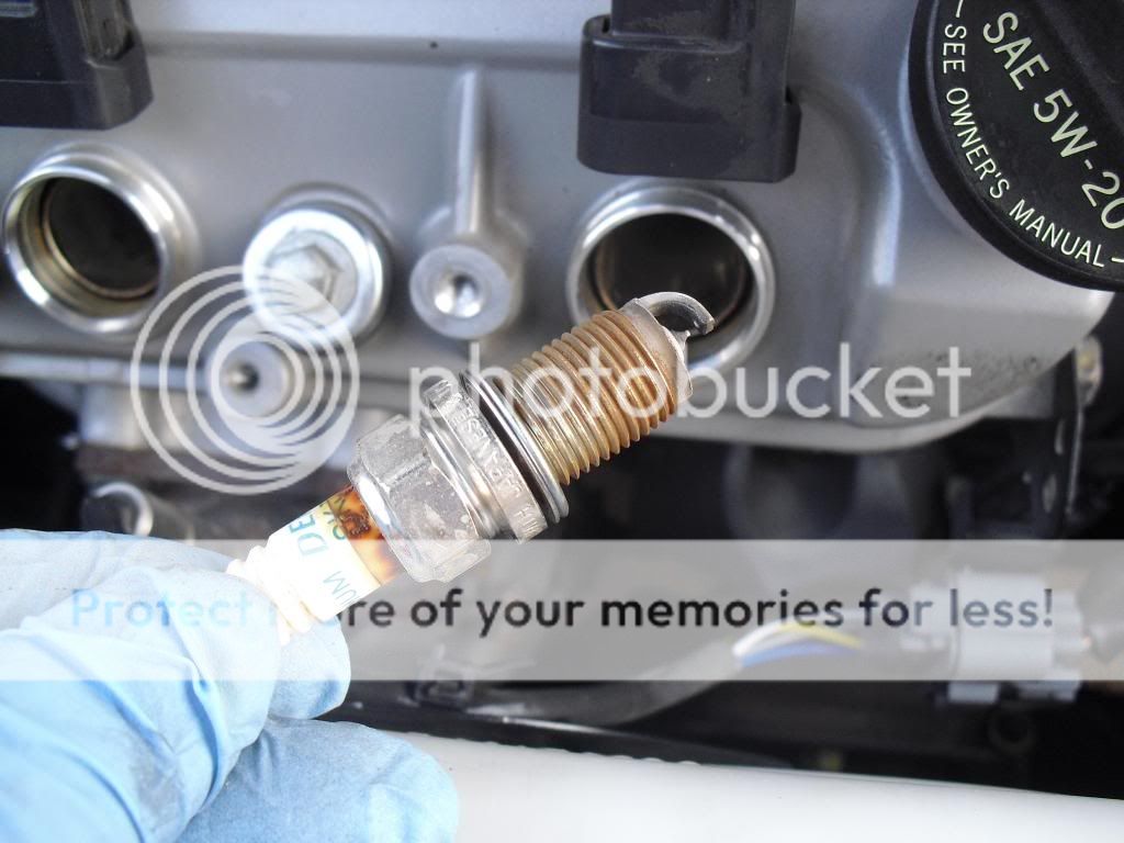 DIY Replace 7th Gen V6 Spark Plugs Tons of Pics of Front and Rear